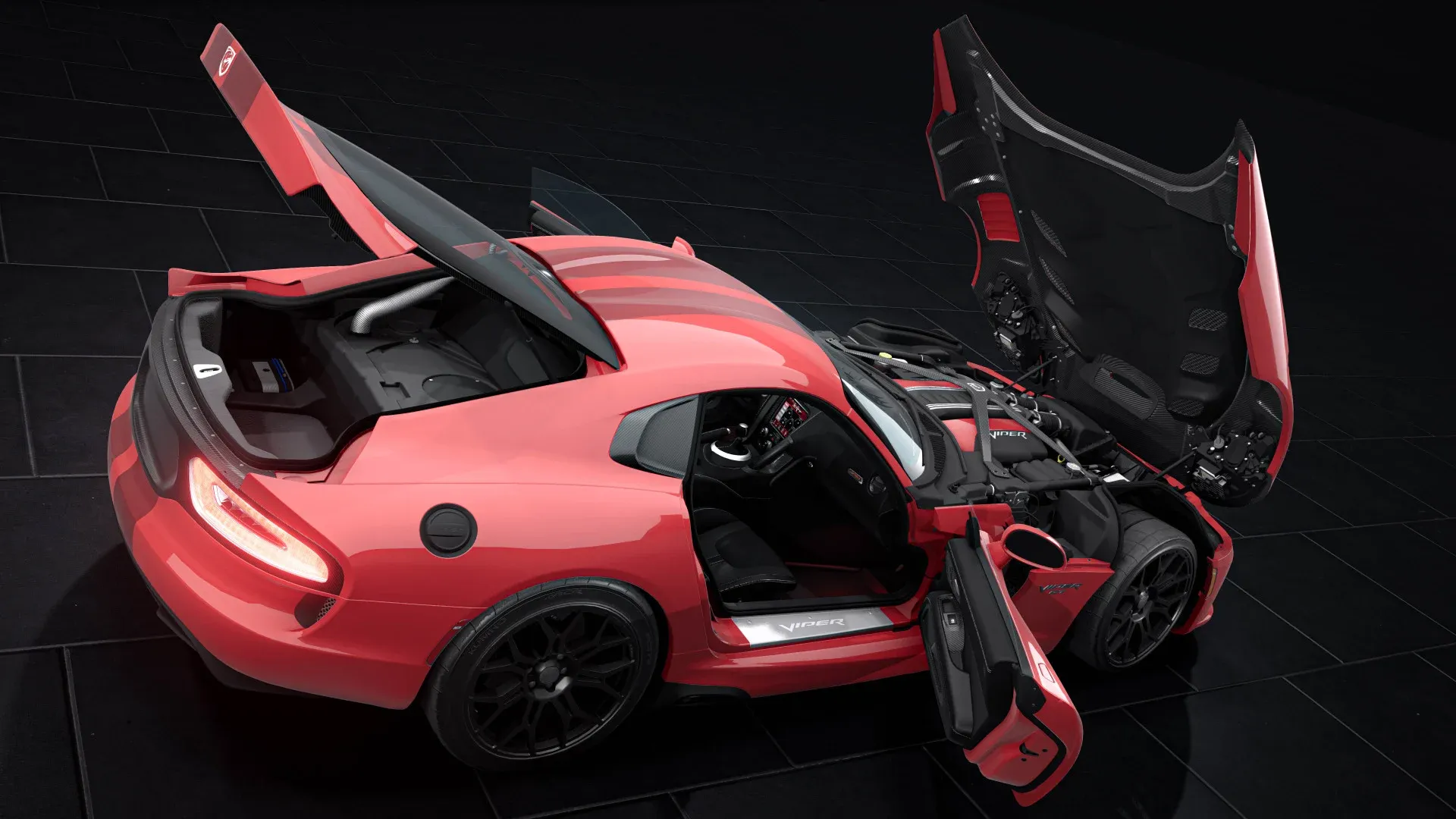 💲Gen 5 Dodge Viper image 8