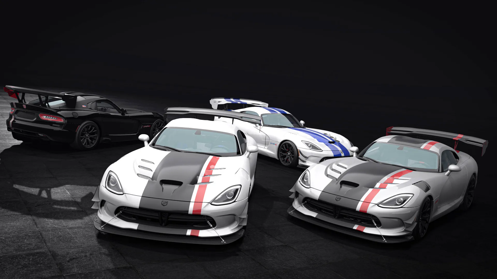 💲Gen 5 Dodge Viper image 5