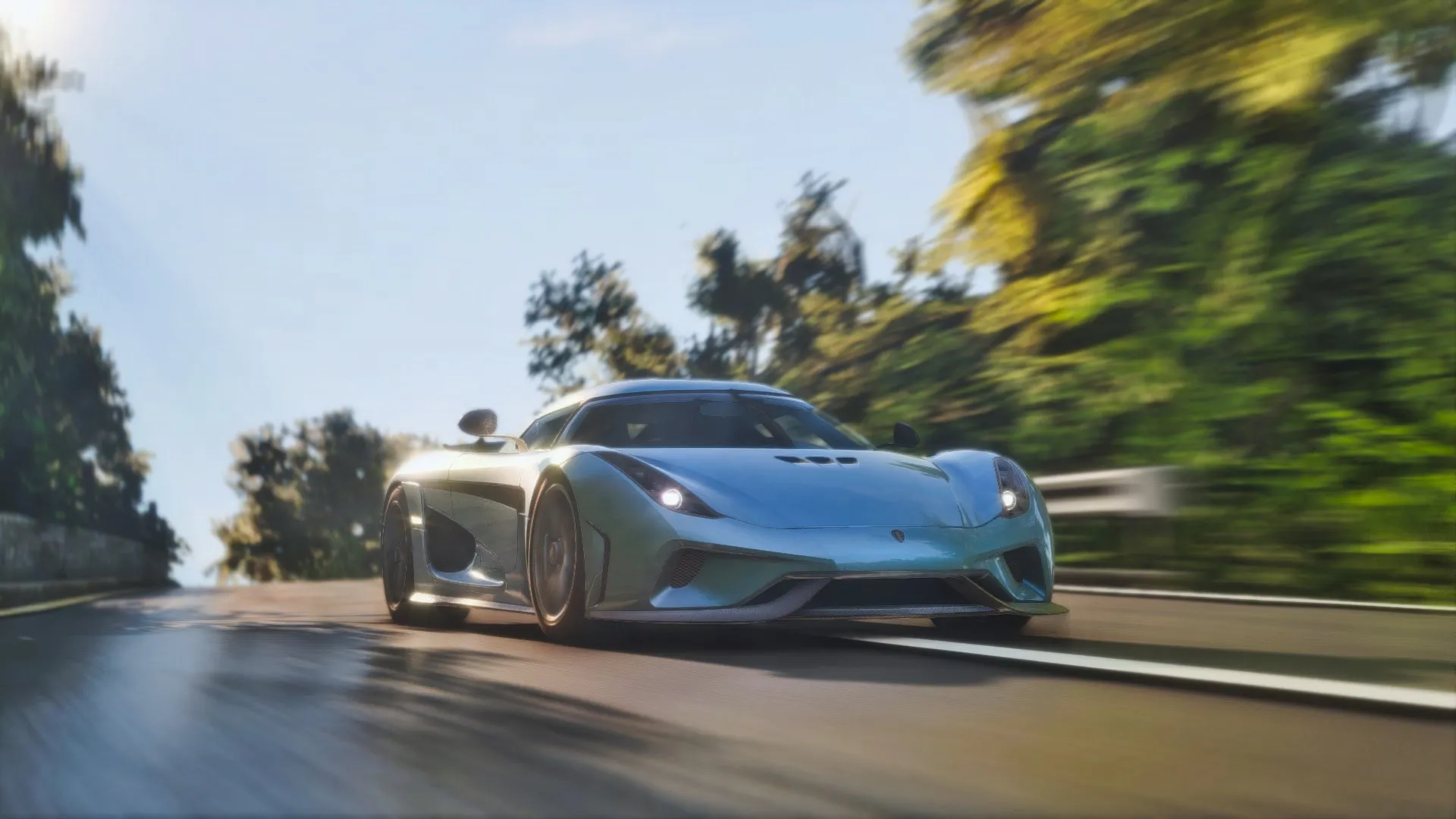 💲Koenigsegg Regera