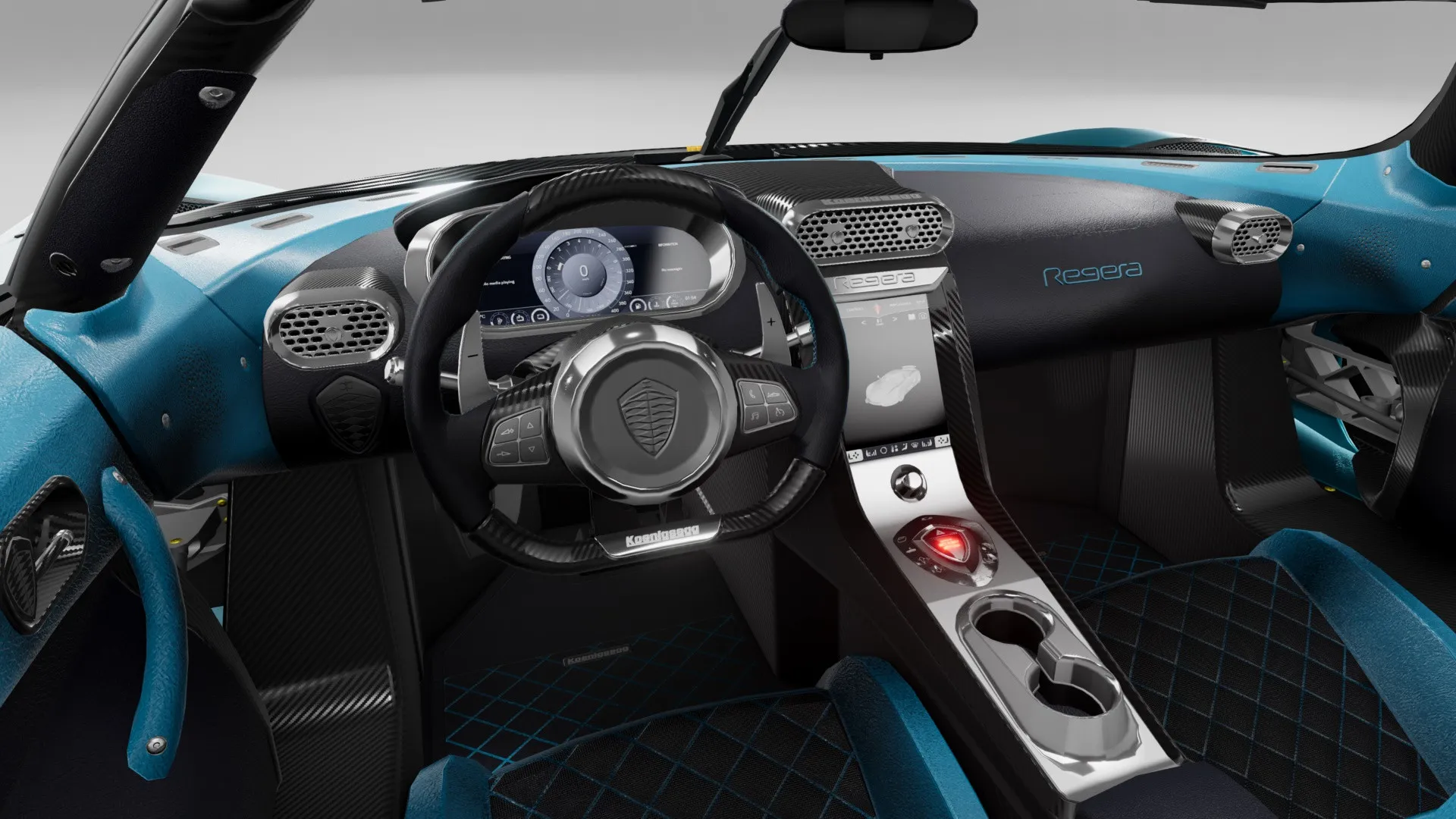 💲Koenigsegg Regera image 4