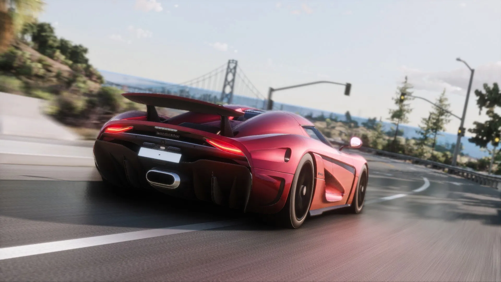 💲Koenigsegg Regera image 6