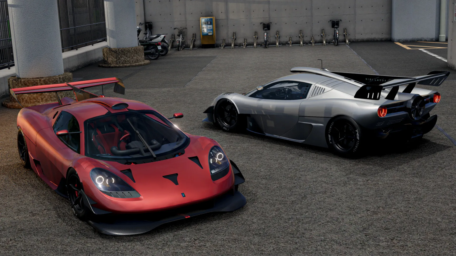💲Gordon Murray(GMA) T.50s image 5