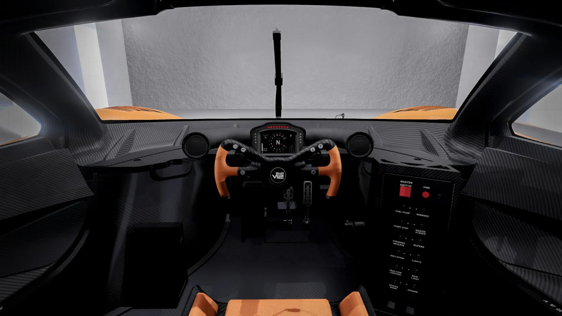 💲Gordon Murray(GMA) T.50s image 6