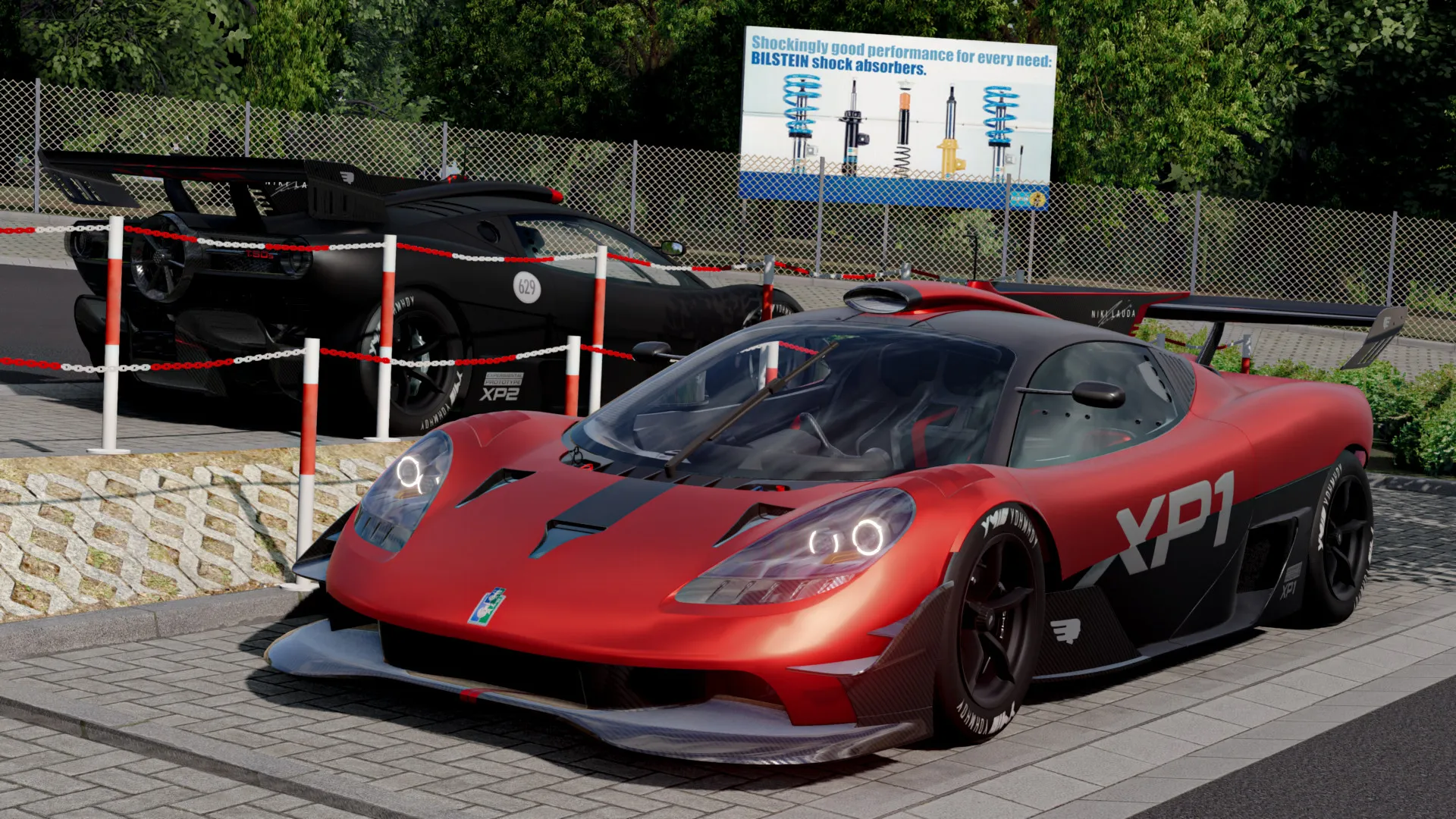 💲Gordon Murray(GMA) T.50s image 4