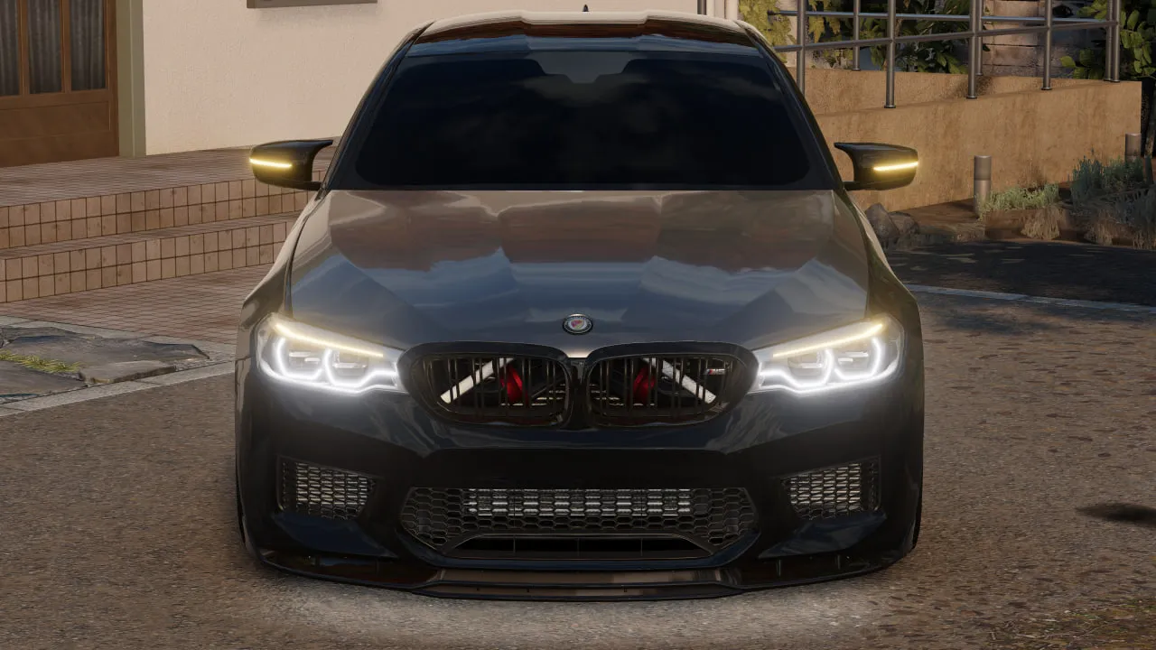 BMW M5 F90 V2