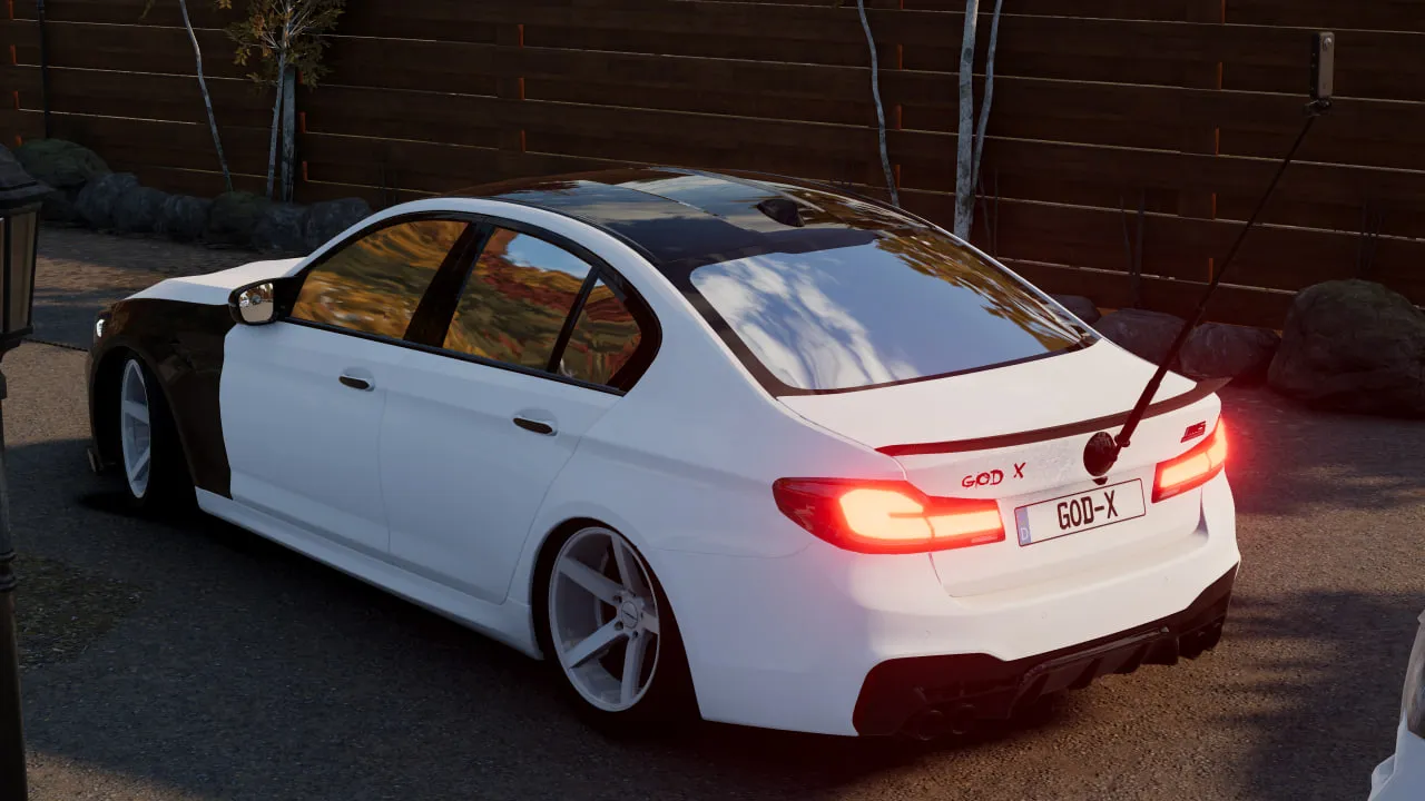 BMW M5 F90 V2 image 7