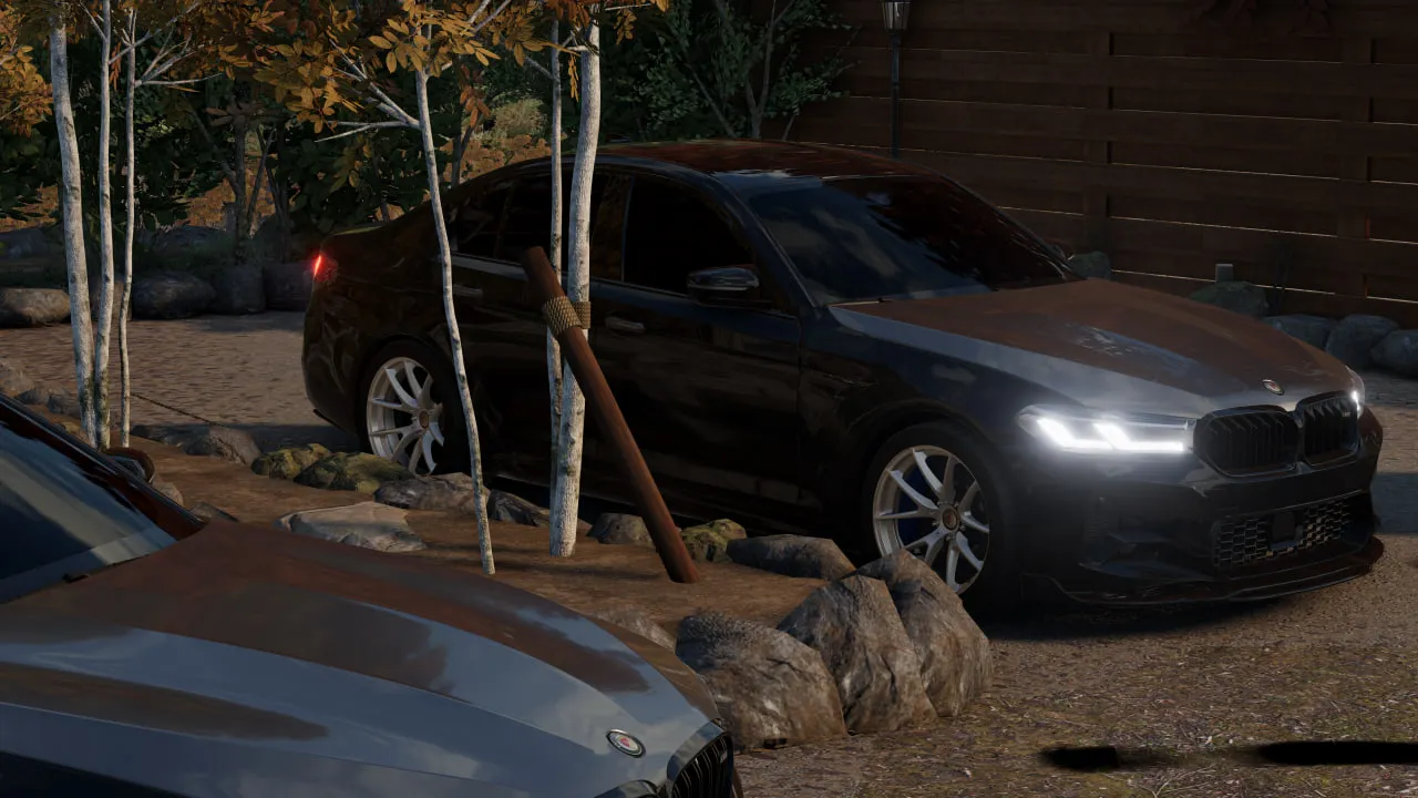 BMW M5 F90 V2 image 11