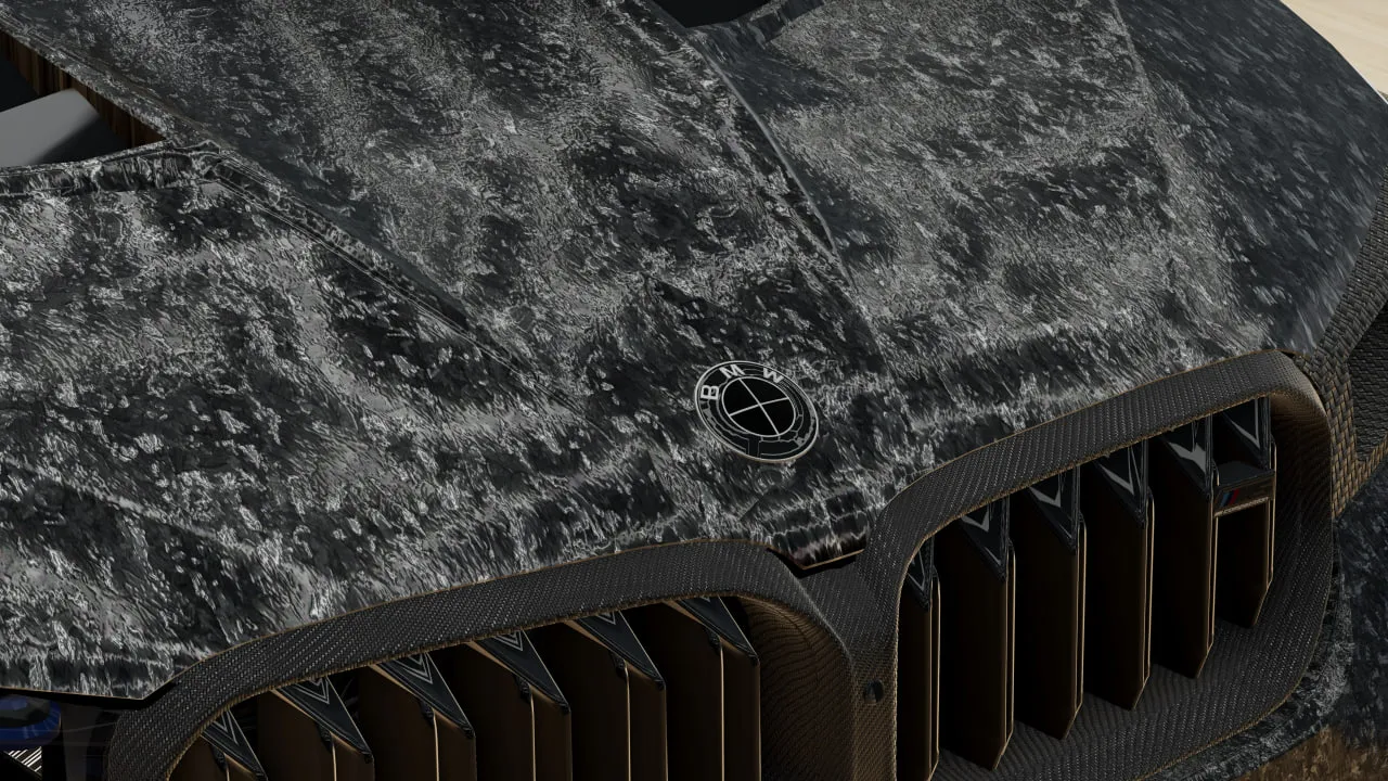 BMW M5 F90 V2 image 9