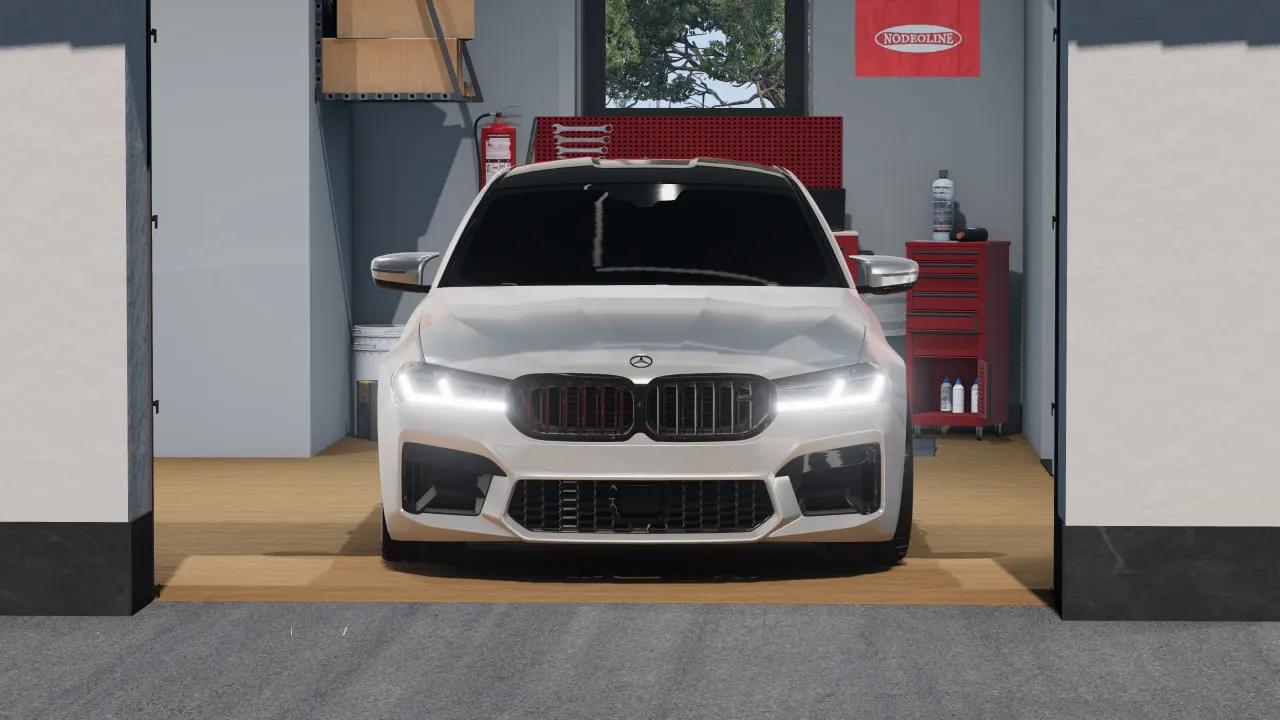 BMW M5 F90 V2 image 3