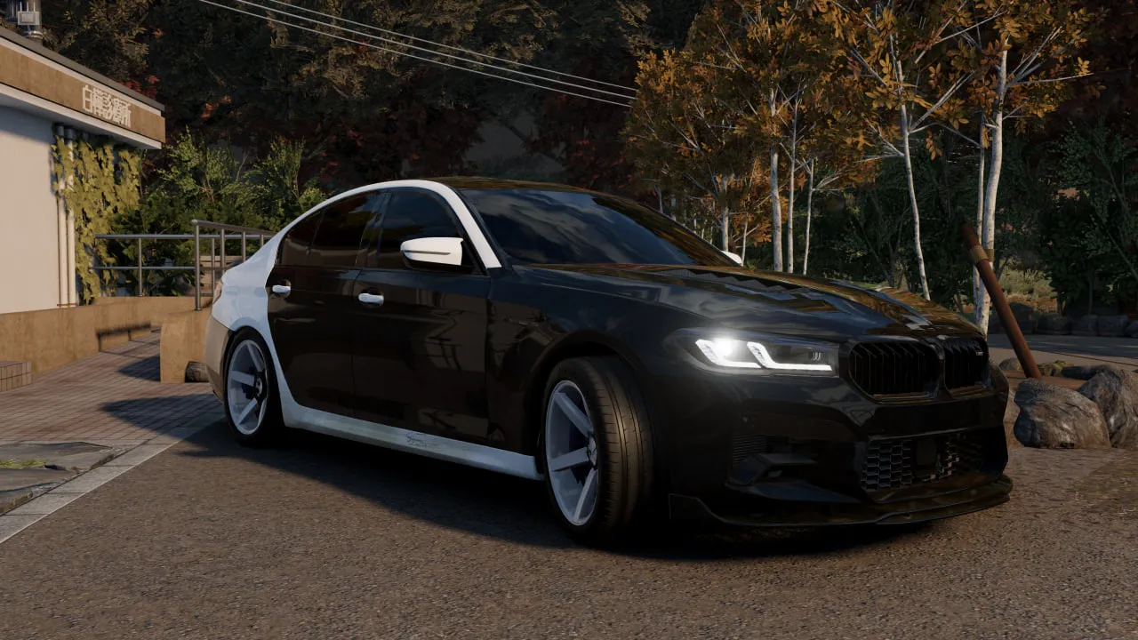 BMW M5 F90 V2 image 10