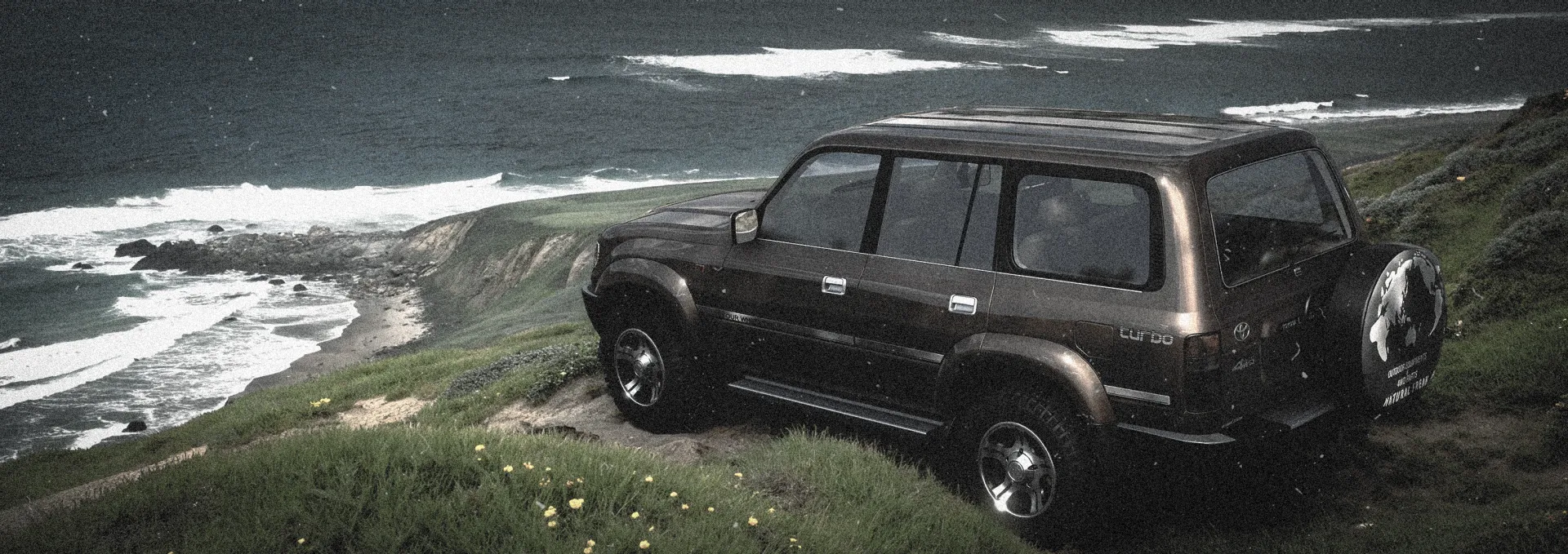 Toyota Land Cruiser 80 / Lexus LX 450 image 13