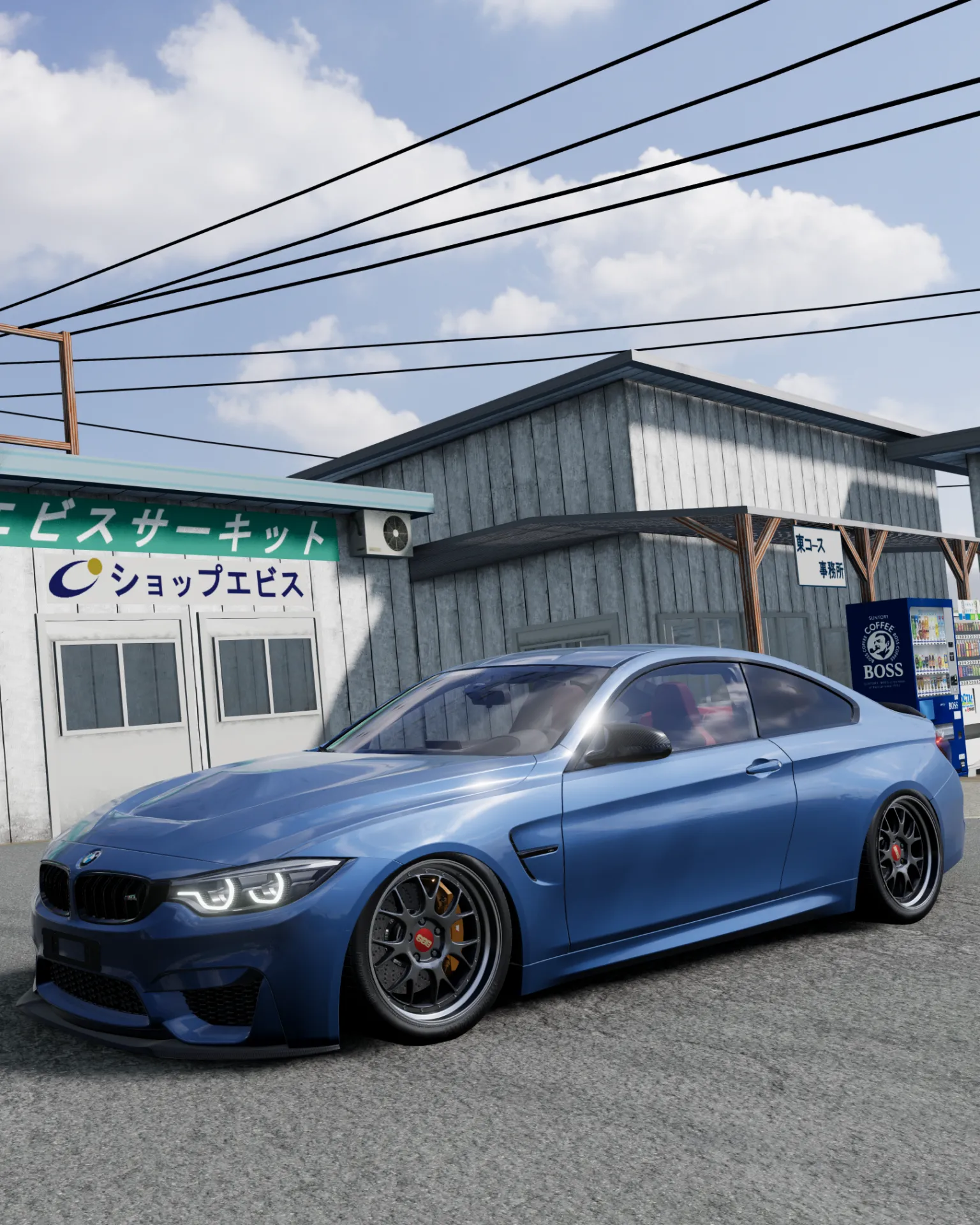 BBS LMR Wheel Pack image 2
