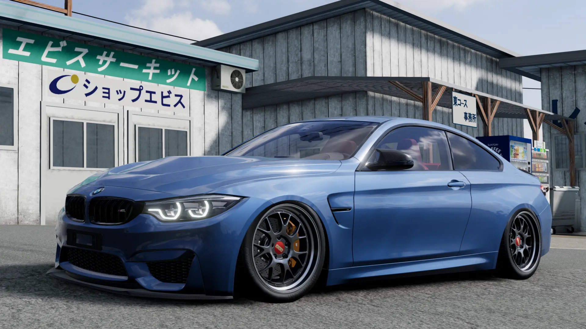 BBS LMR Wheel Pack image 4