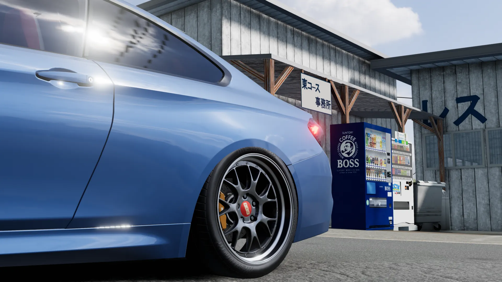 BBS LMR Wheel Pack