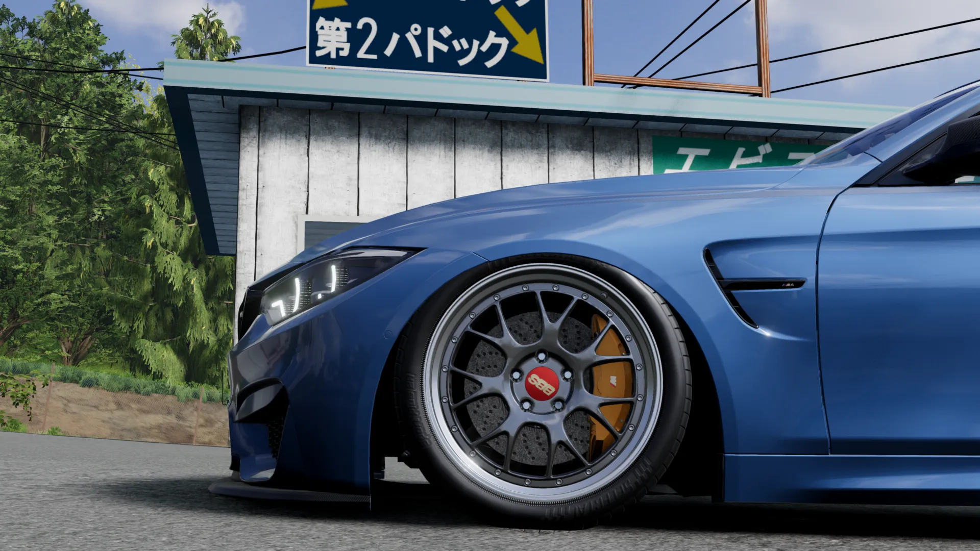 BBS LMR Wheel Pack image 3