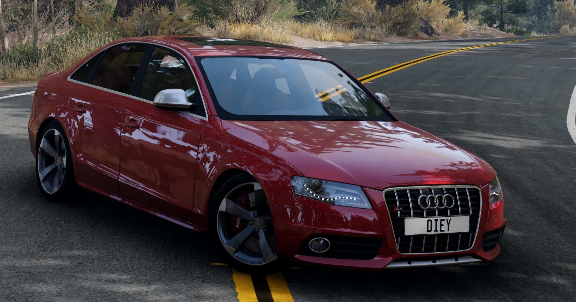 Audi A4 / S4 B8 image 5