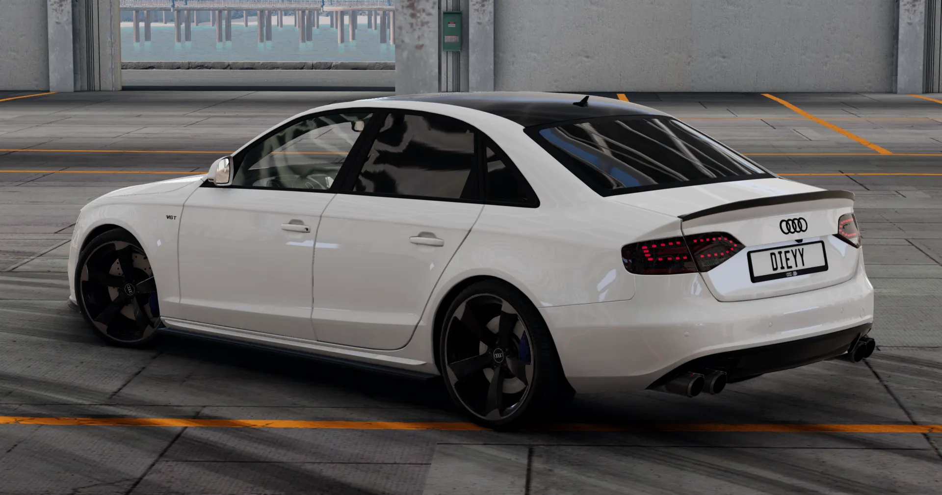 Audi A4 / S4 B8 image 8