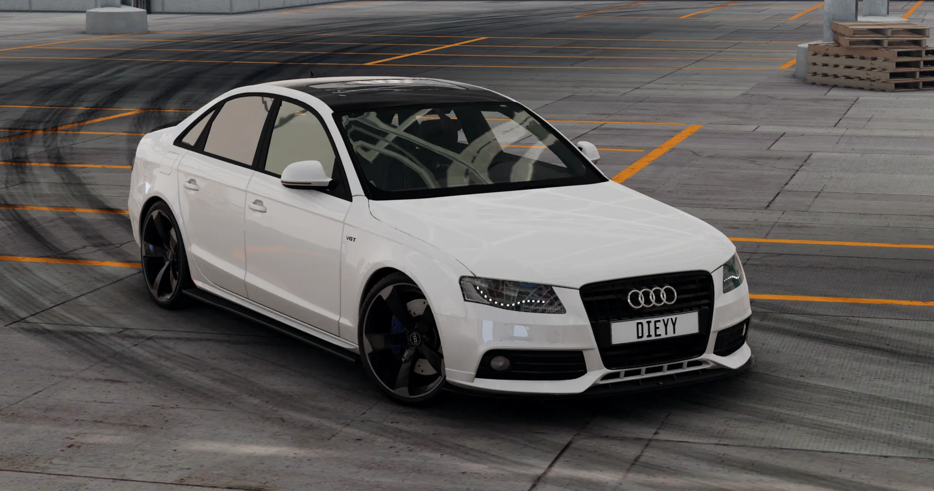 Audi A4 / S4 B8 image 7