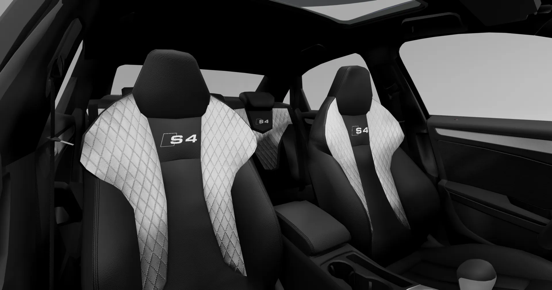Audi A4 / S4 B8 image 12