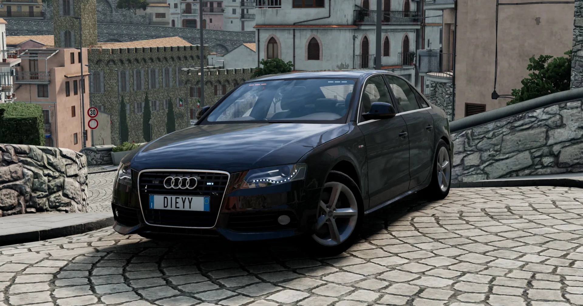 Audi A4 / S4 B8 image 18