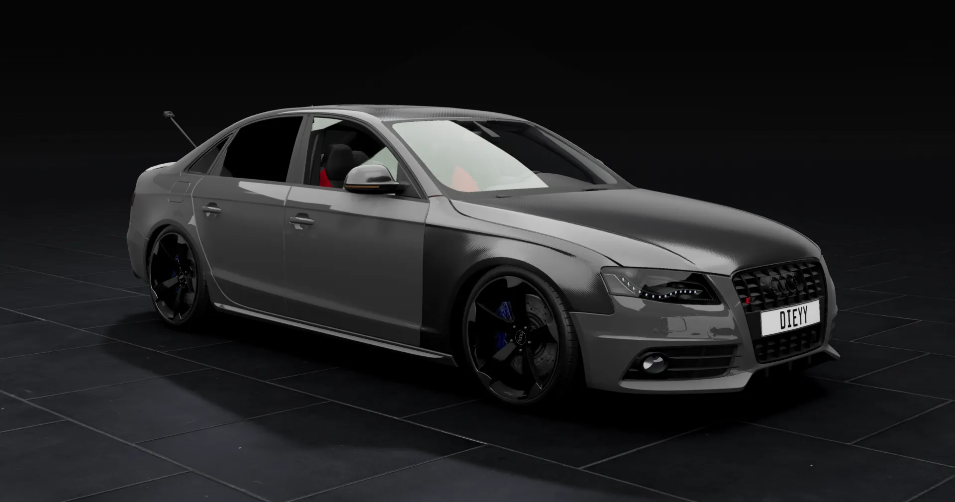 Audi A4 / S4 B8 image 16