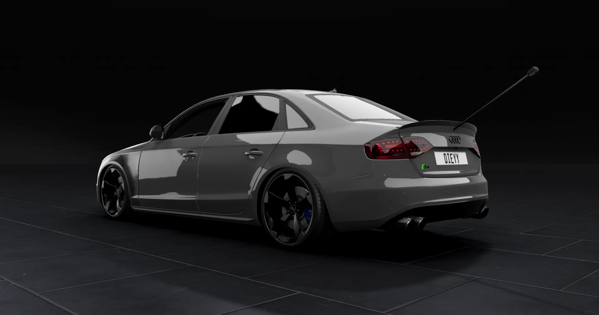 Audi A4 / S4 B8 image 17