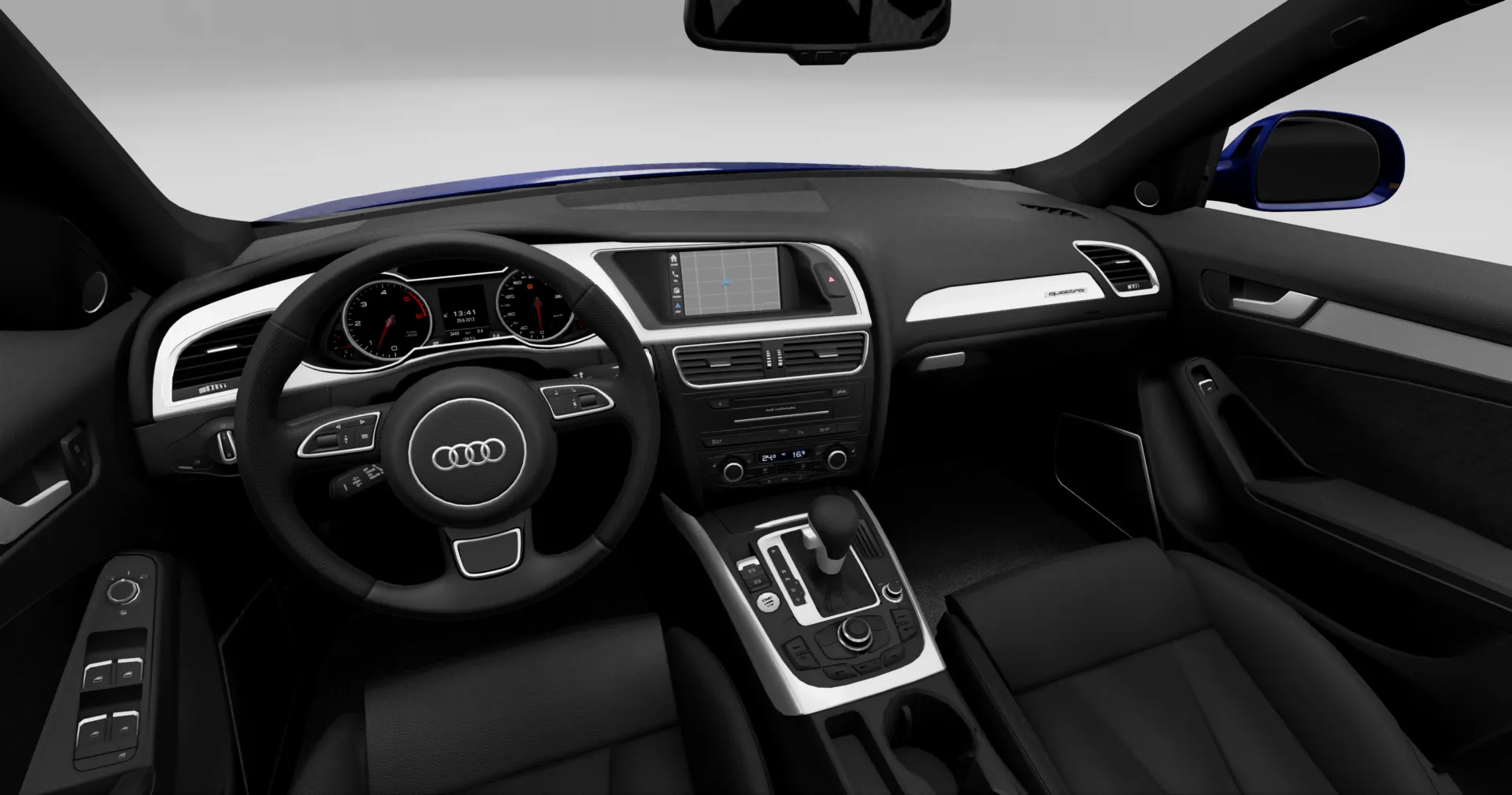 Audi A4 / S4 B8 image 20