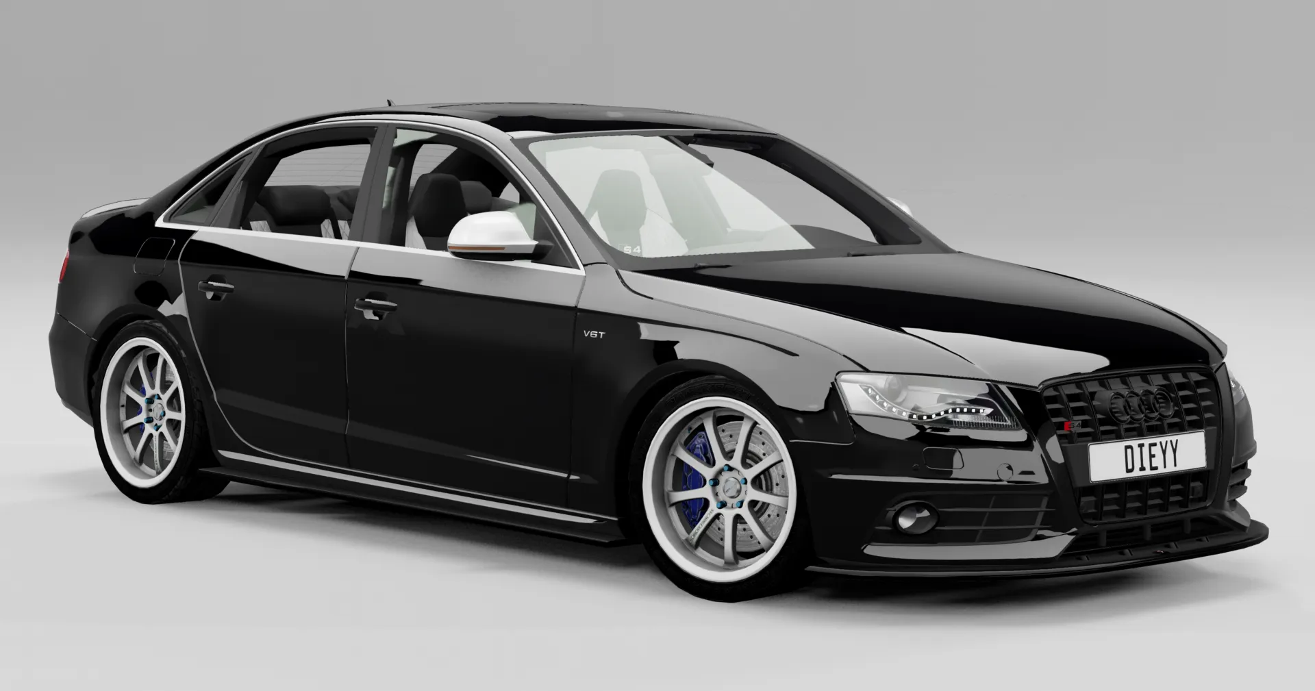 Audi A4 / S4 B8 image 10