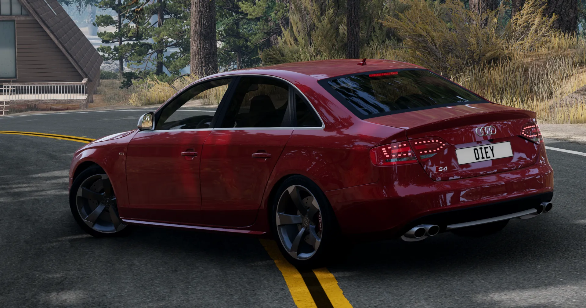 Audi A4 / S4 B8 image 6