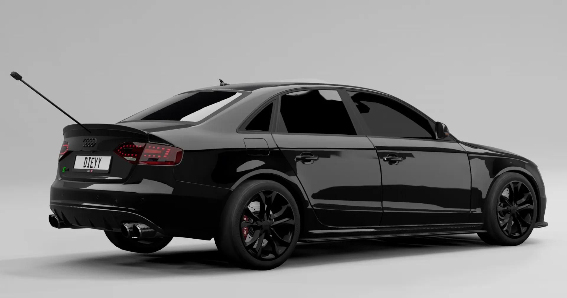 Audi A4 / S4 B8 image 4