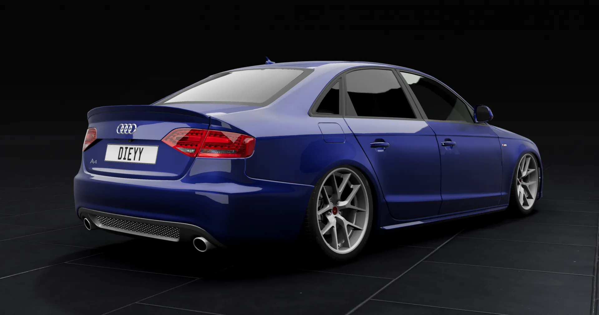 Audi A4 / S4 B8