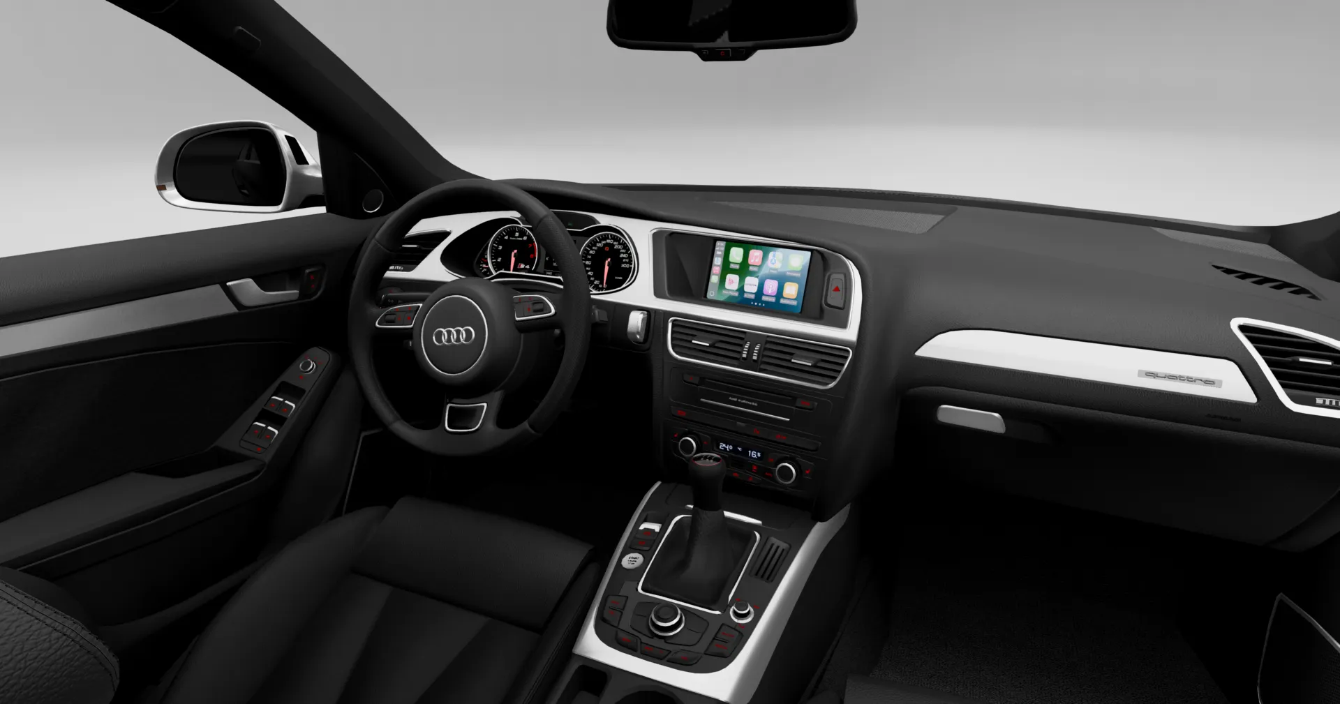 Audi A4 / S4 B8 image 13