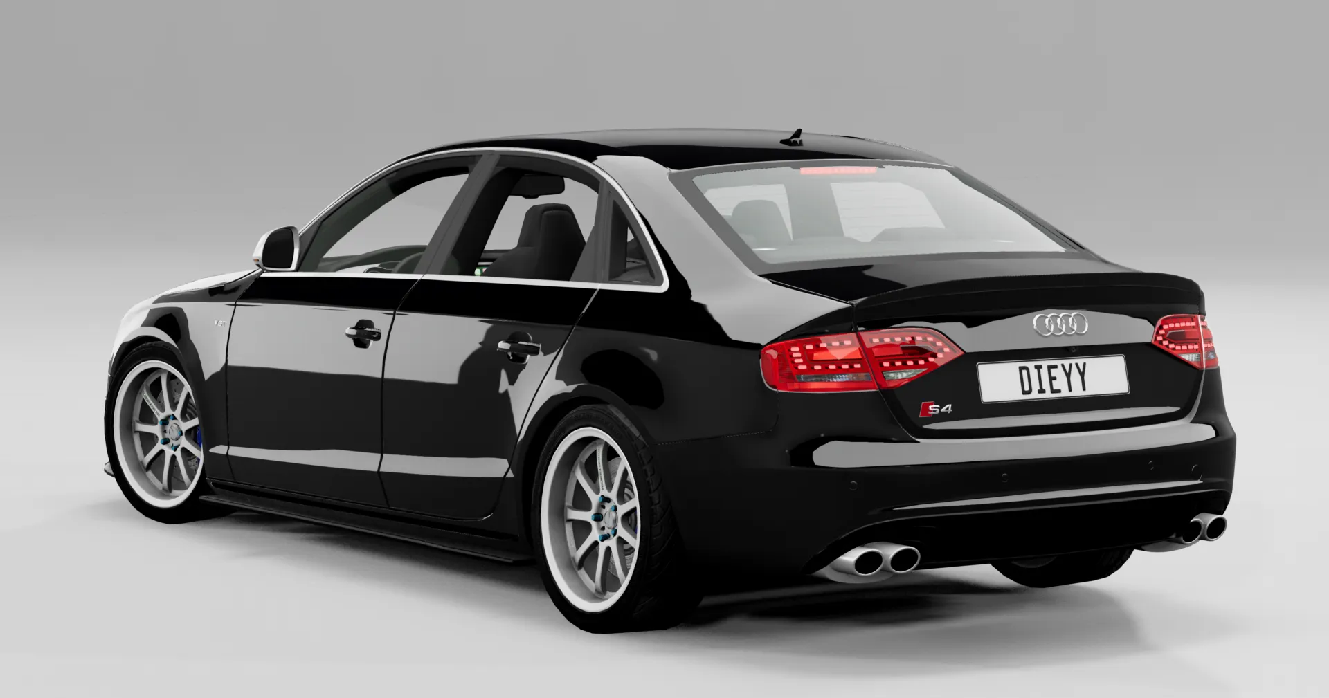 Audi A4 / S4 B8 image 11