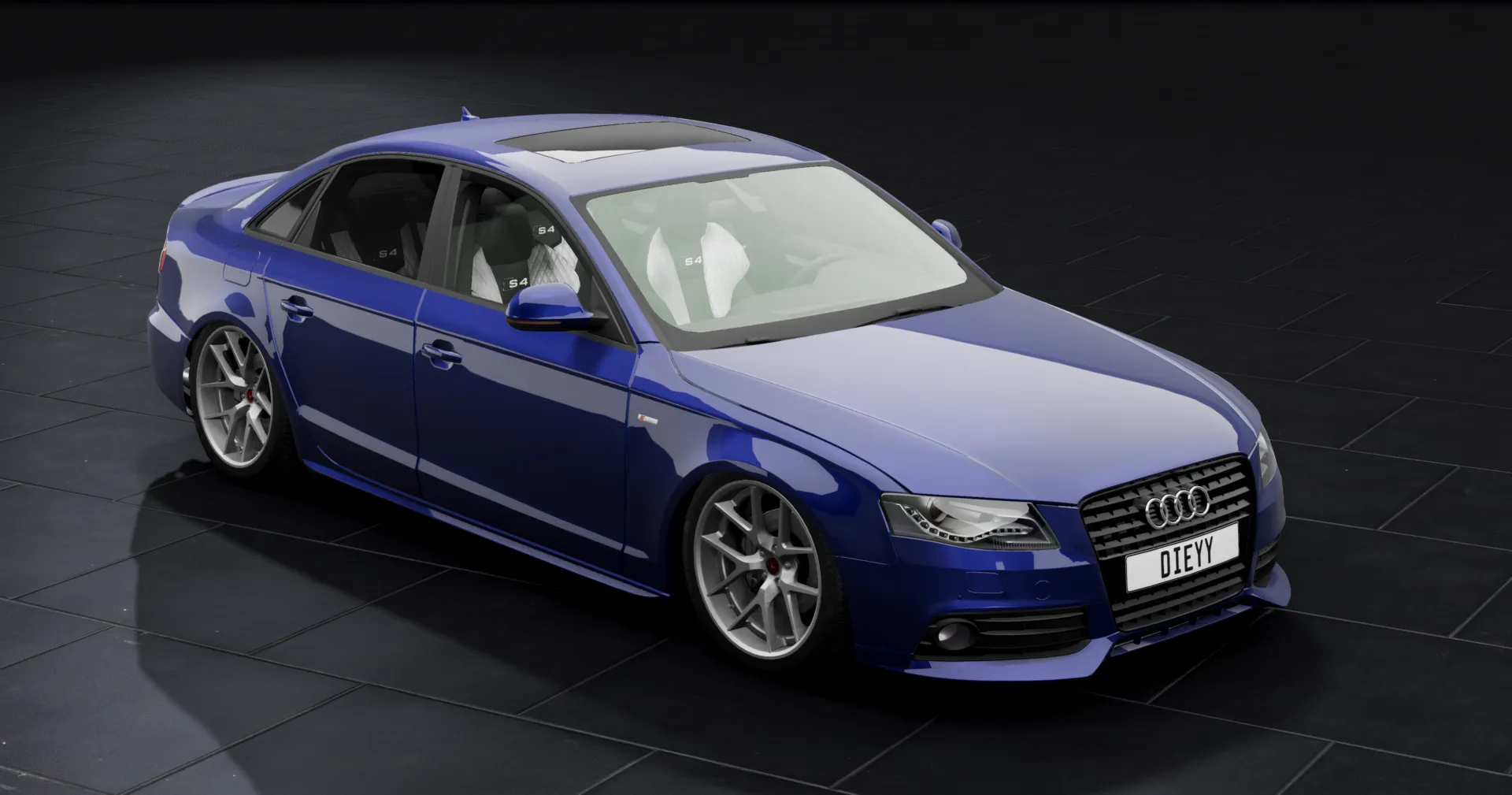 Audi A4 / S4 B8 image 2