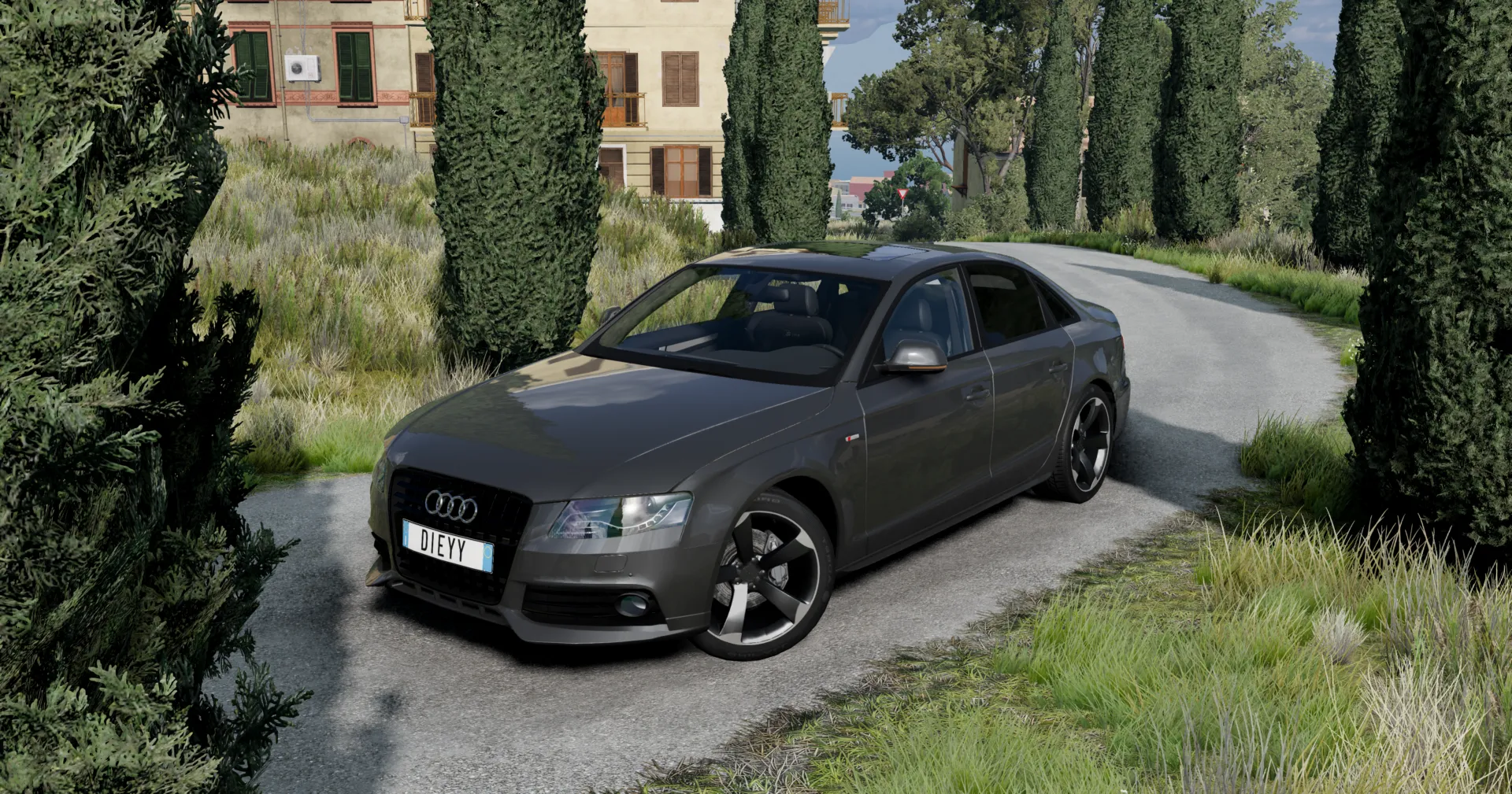 Audi A4 / S4 B8 image 9