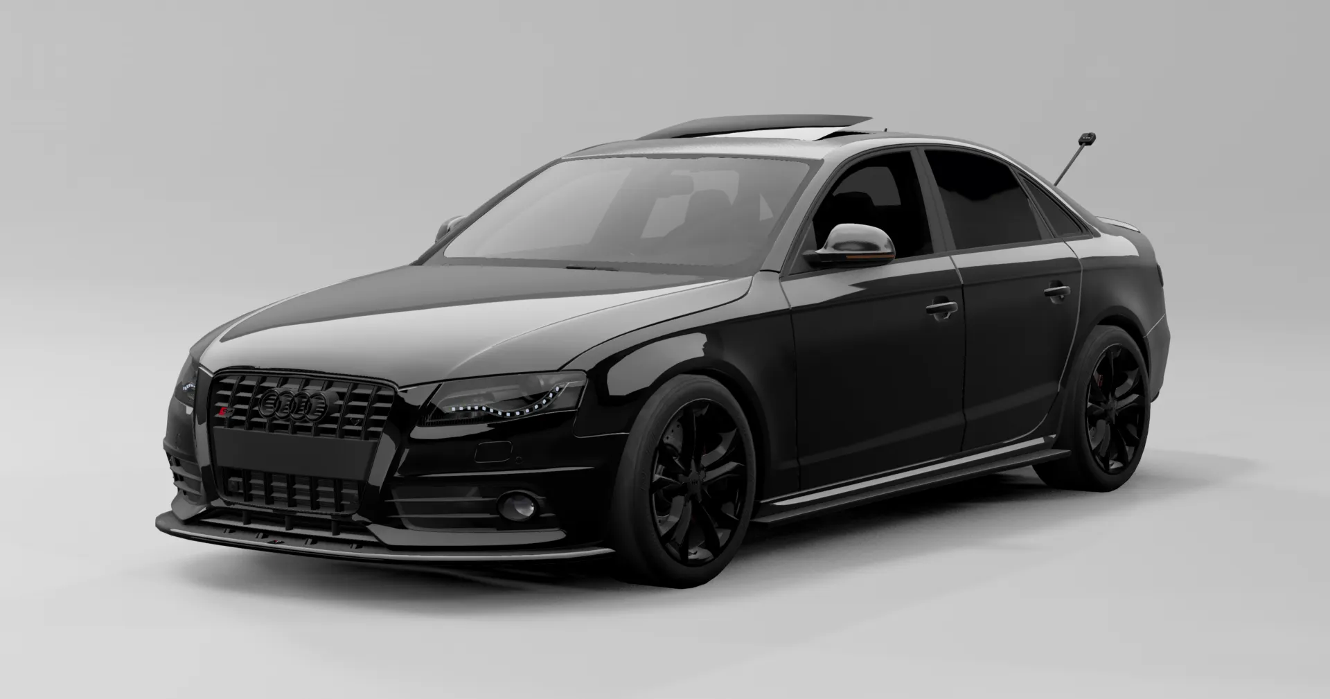 Audi A4 / S4 B8 image 3