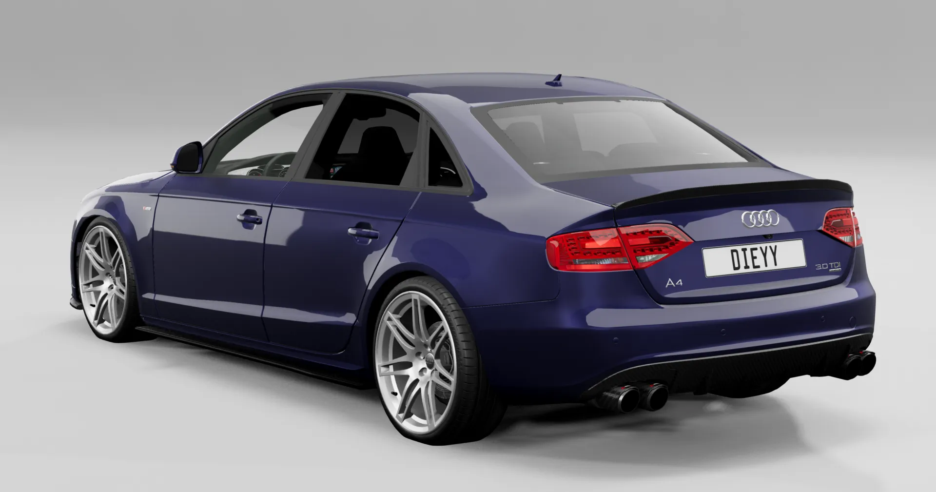Audi A4 / S4 B8 image 14