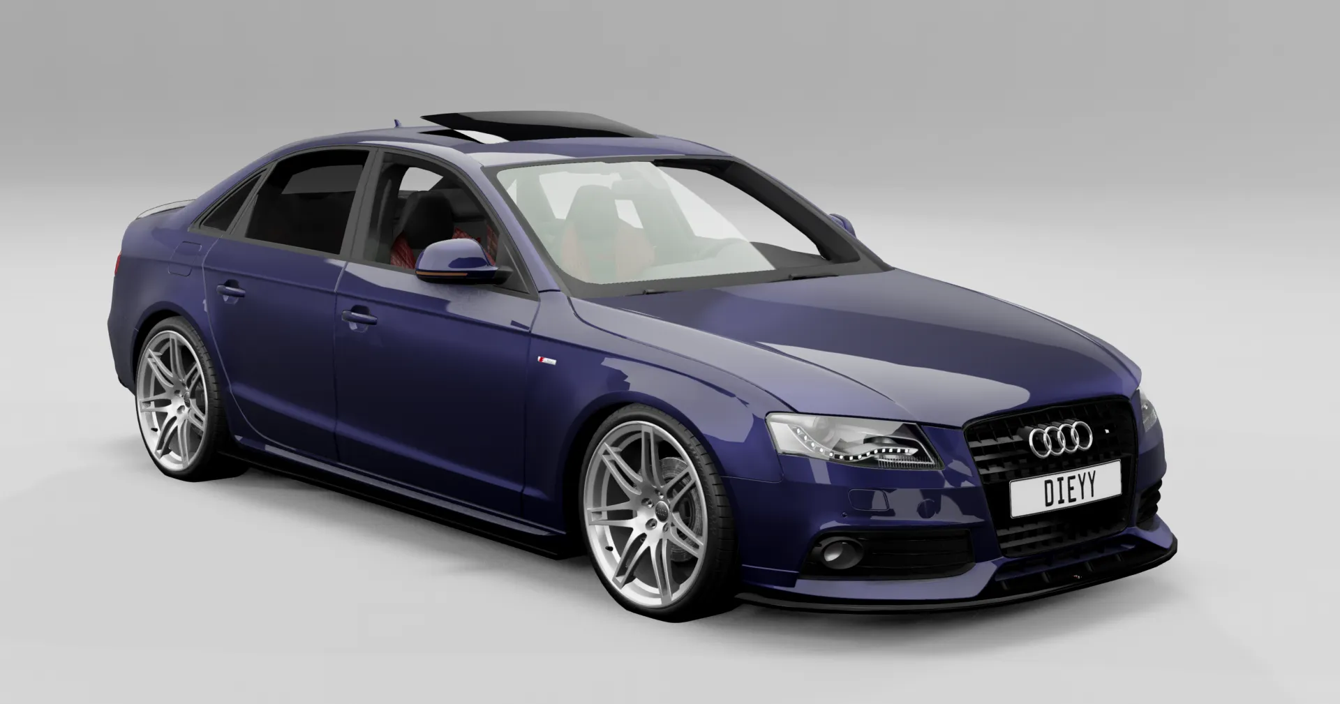 Audi A4 / S4 B8 image 15