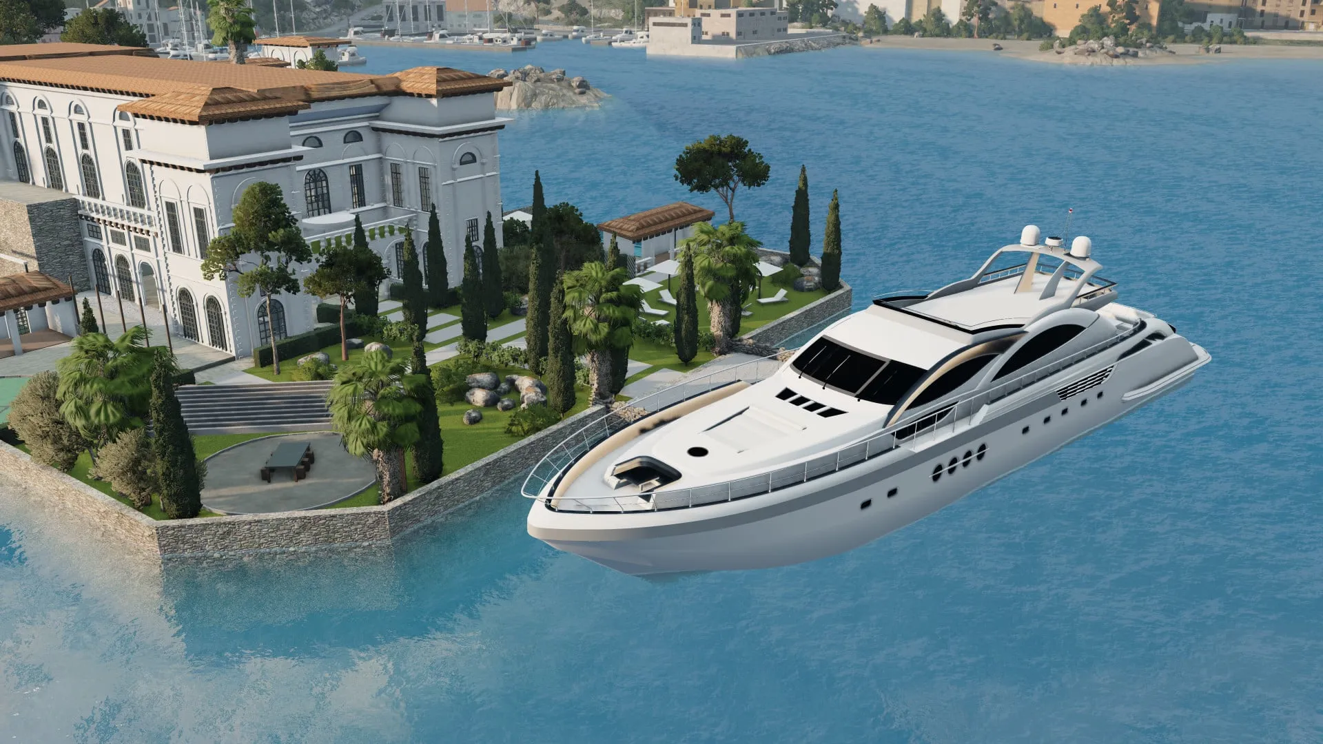 Superyacht Boat / Ship image 2