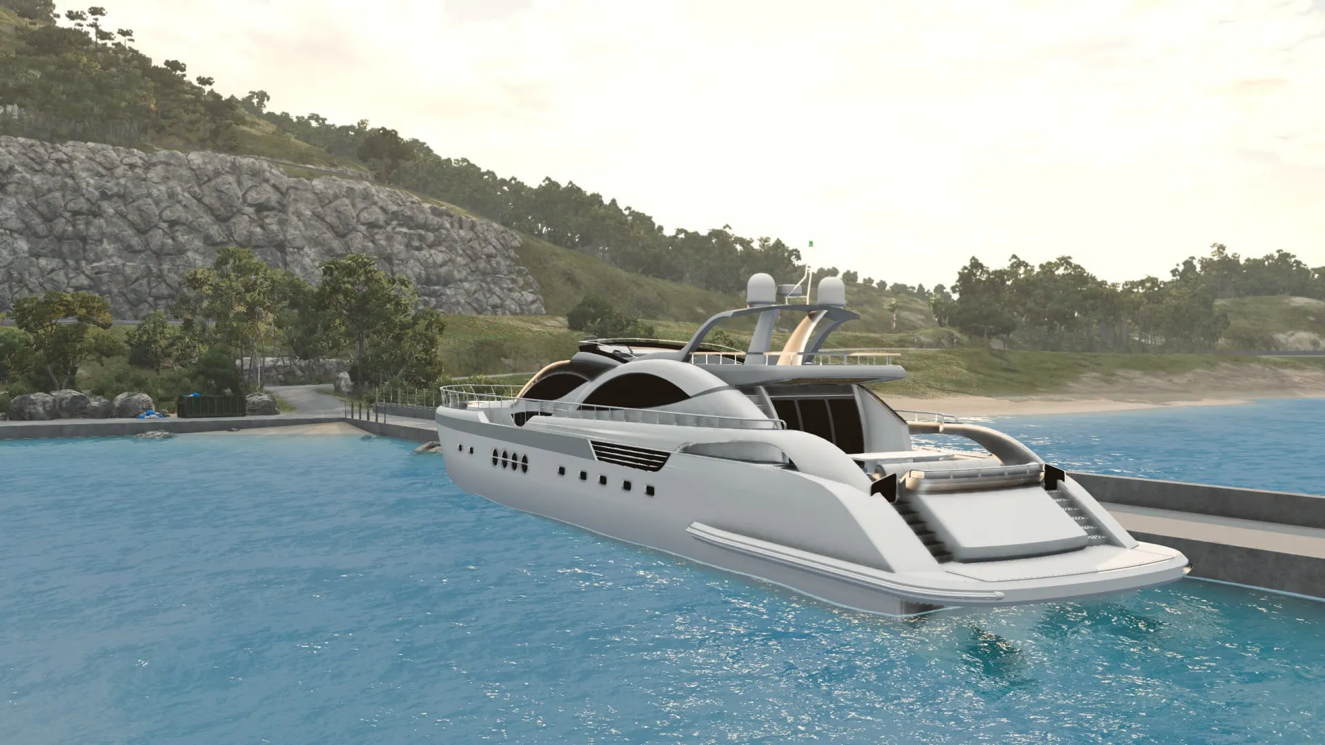 Superyacht Boat / Ship image 3