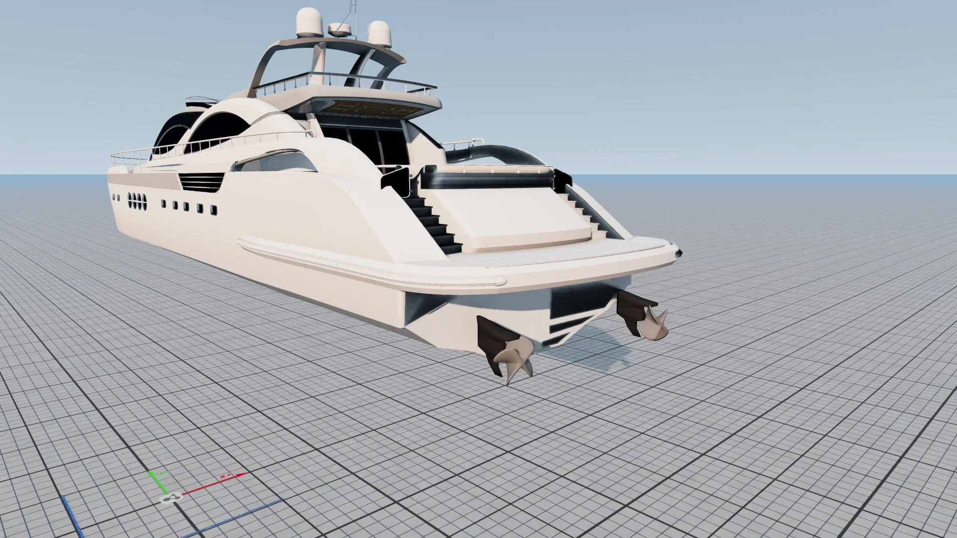 Superyacht Boat / Ship image 4