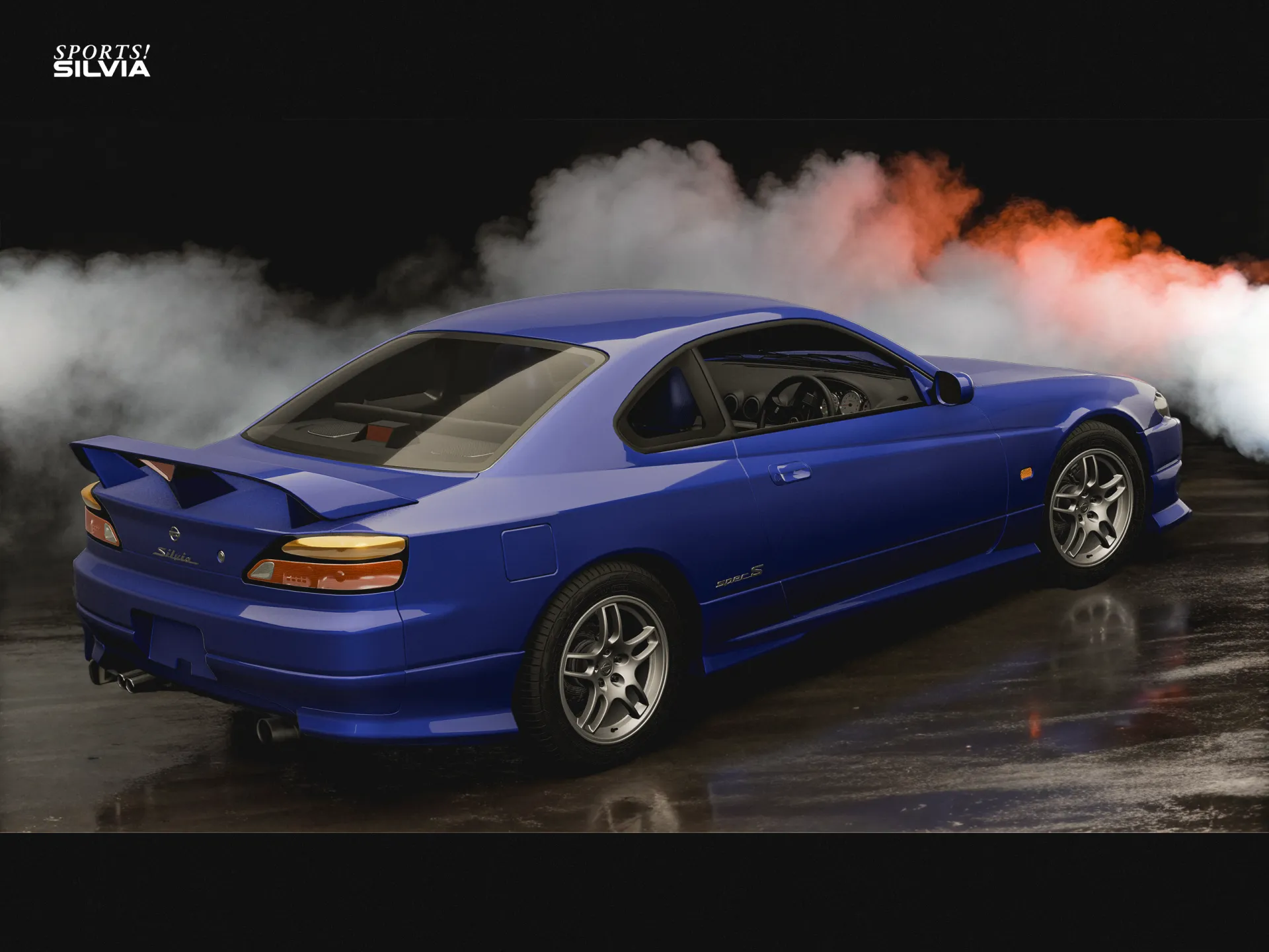 Nissan Silvia / 200SX S15 [PACK] image 4