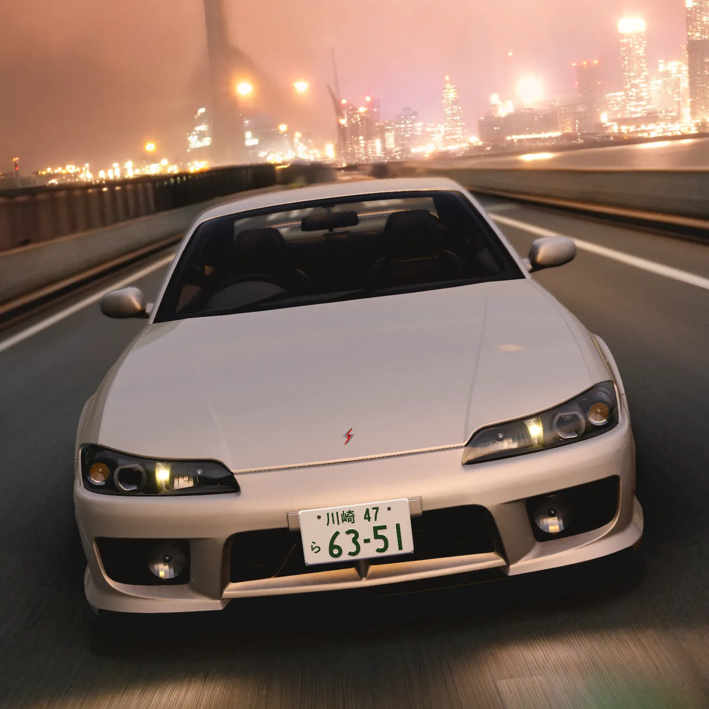 Nissan Silvia / 200SX S15 [PACK] image 7