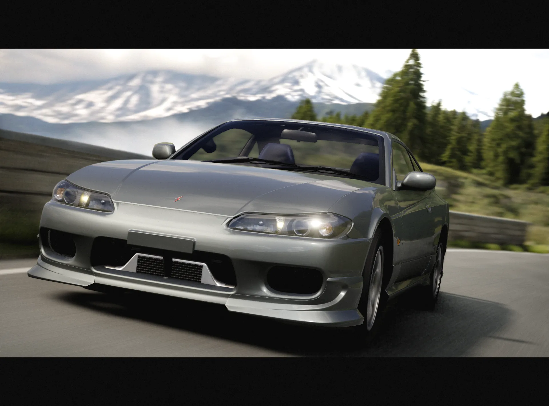 Nissan Silvia / 200SX S15 [PACK] image 10