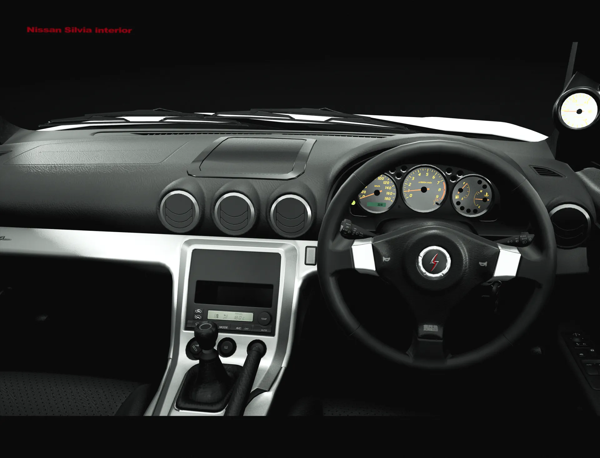 Nissan Silvia / 200SX S15 [PACK] image 6