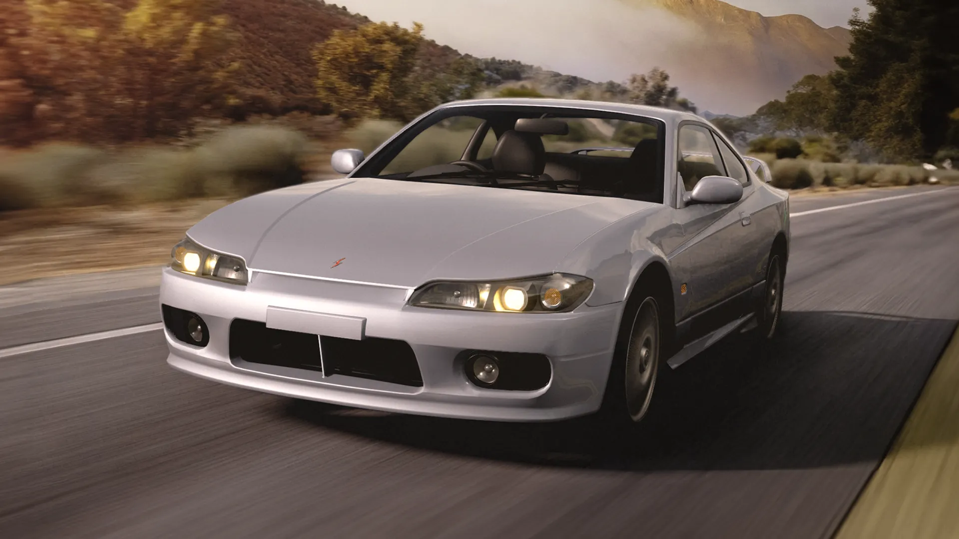 Nissan Silvia / 200SX S15 [PACK]