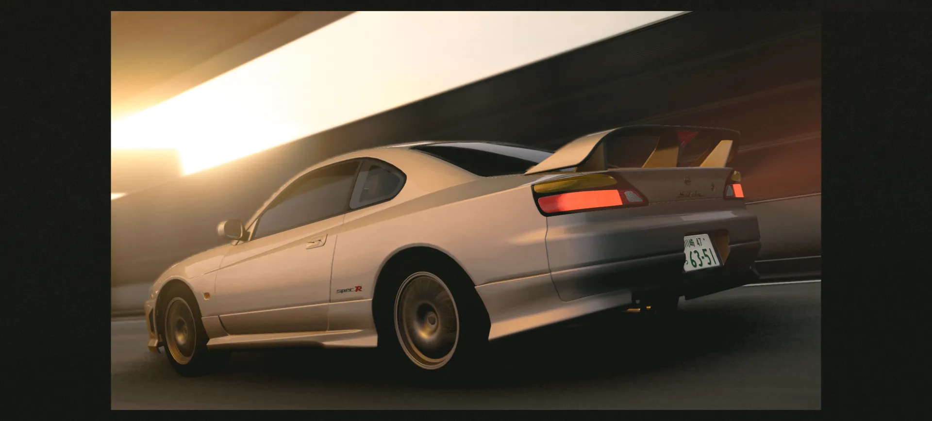 Nissan Silvia / 200SX S15 [PACK] image 2
