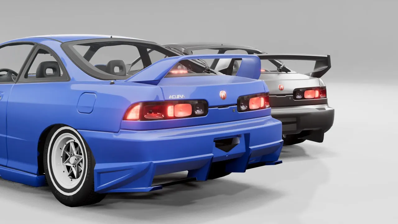 Acura Integra Type-R 1994-2006 image 6