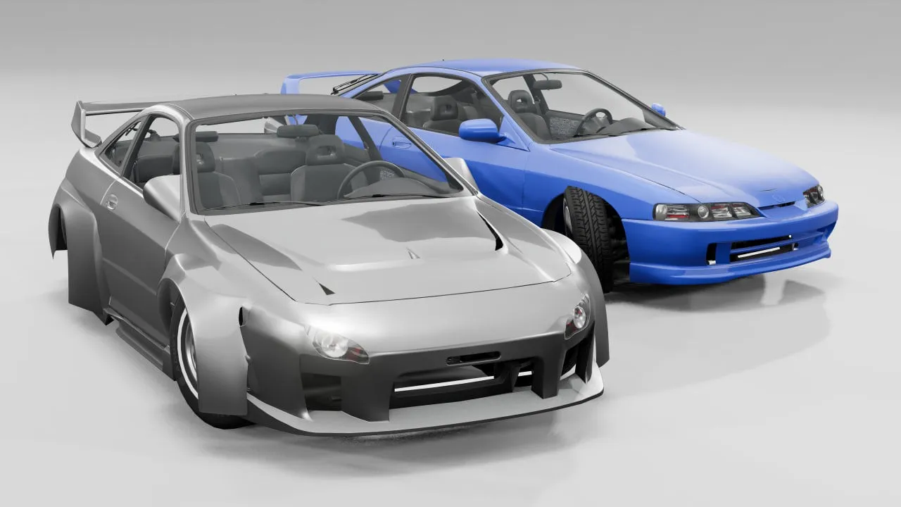 Acura Integra Type-R 1994-2006 image 2