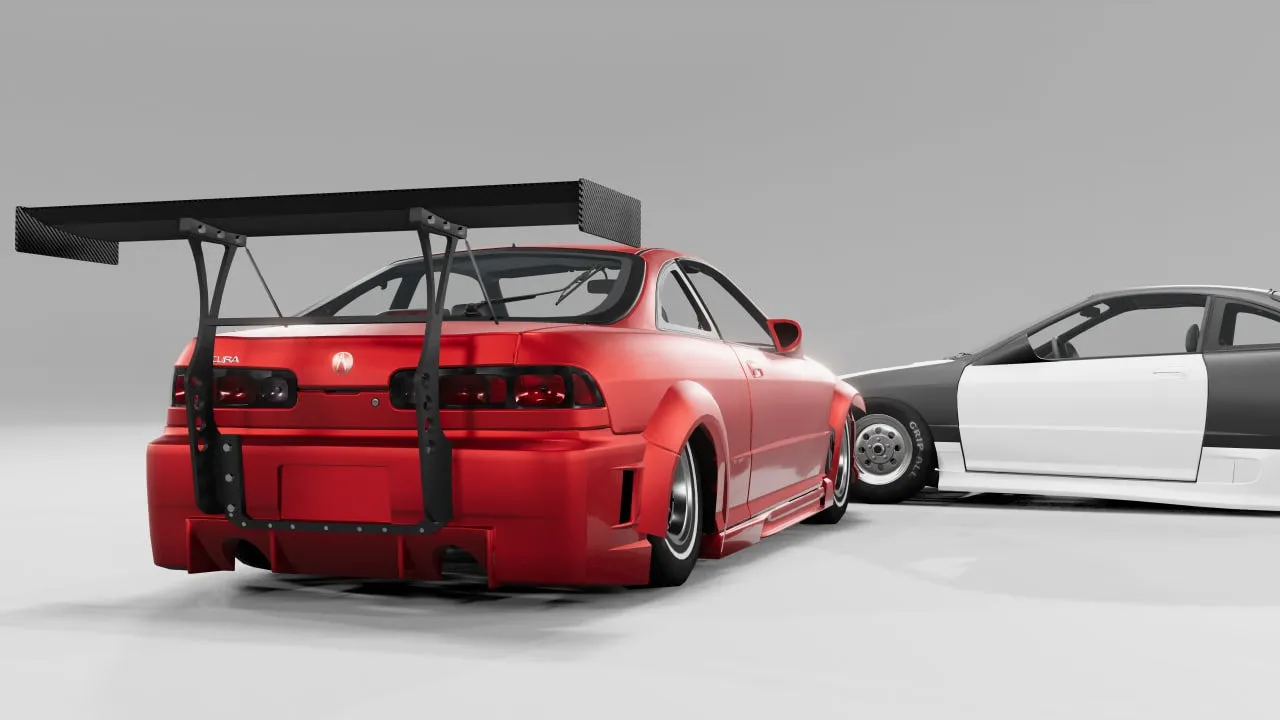 Acura Integra Type-R 1994-2006 image 4